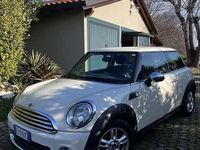 Usata Mini ONE 75 CV (55 kW) 2011 Beige Utilitaria