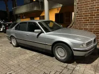 Usata BMW 728 193 CV (141 kW) 1996 Grigio Berlina