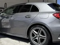 Usata Mercedes A180 Premium 116 CV (85 kW) 2019 Grigio Berlina