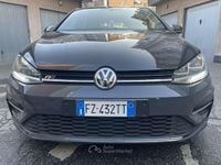 Usata VW Golf VII Sportline 150 CV (110 kW) 2020 Grigio Berlina
