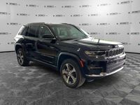 Nuova Jeep Grand Cherokee Limited 379 CV (278 kW) 2025 Nero SUV