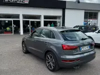 Usata Audi Q3 Business 150 CV (110 kW) 2018 Grigio SUV