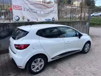 Usata Renault Clio IV Life 75 CV (55 kW) 2019 Bianco Berlina