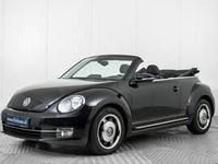Usata VW Beetle 105 CV (77 kW) 2014 Nero Utilitaria