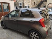 Usata Kia Picanto 67 CV (49 kW) 2017 Grigio Utilitaria
