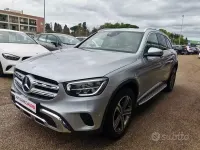 Usata Mercedes GLC220 194 CV (142 kW) 2022 Grigio SUV