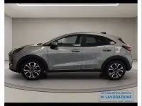 Usata Ford Puma Titanium 125 CV (91 kW) 2024 Solar silver SUV