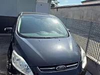 Usata Ford C-MAX Titanium 116 CV (85 kW) 2014 Nero Monovolume