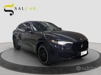 Usata Maserati Levante 250 CV (183 kW) 2018 Nero SUV