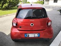 Usata Smart ForFour Electric Drive Passion 41 kW (56 CV) 2021 Rosso Berlina