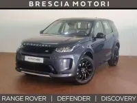 Usata Land Rover Discovery Sport Dynamic 269 CV (197 kW) 2024 Varesine blue SUV