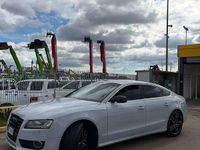 Usata Audi A5 Sportback Ambiente 177 CV (130 kW) 2011 Utilitaria