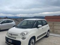 Usata Fiat 500L 85 CV (62 kW) 2014 Bianco Monovolume