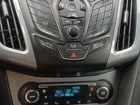 Usata Ford Focus Titanium 116 CV (85 kW) 2011 Blu Station wagon