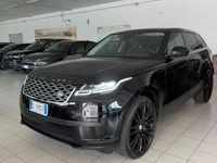 Usata Land Rover Range Rover Velar SE Dynamic 179 CV (131 kW) 2019 Nero SUV