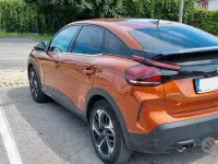 Usata Citroën C4 PureTech 131 CV (96 kW) 2022 Arancione Berlina