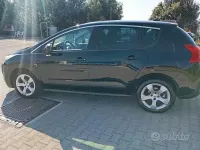 Usata Peugeot 3008 112 CV (82 kW) 2013 Nero Station wagon