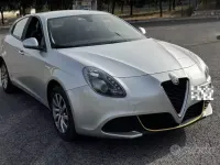 Usata Alfa Romeo Giulietta 109 CV (80 kW) 2017 Grigio Utilitaria