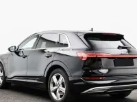 Usata Audi e-tron Business 158 kW (215 CV) 2021 Nero SUV