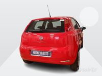 Usata Fiat Punto 69 CV (50 kW) 2017 Rosso Utilitaria