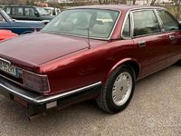 Usata Jaguar XJ 199 CV (146 kW) 1990 Rosso Berlina