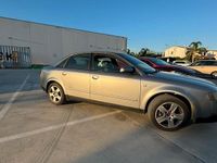 Usata Audi A4 130 CV (95 kW) 2002 Grigio Berlina