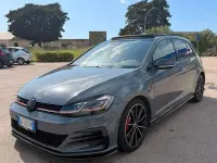 Usata VW Golf VIII GTI 290 CV (213 kW) 2020 Grigio Berlina