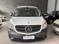 Usata Mercedes Citan 109 90 CV (66 kW) 2019 Bianco Station wagon