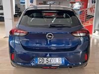 Usata Opel Corsa Elegance 101 CV (74 kW) 2021 Blu/azzurro Berlina