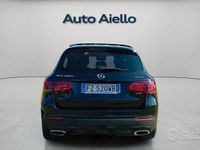 Usata Mercedes GLC300 245 CV (180 kW) 2020 Nero SUV