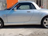 Usata Daihatsu Copen 87 CV (63 kW) 2006 Grigio Cabrio