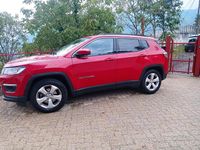 Usado Jeep Compass 120 CV (88 kW) 2019 Rojo SUV
