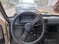 Usata Fiat 126 1986 Utilitaria