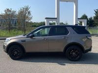 Usata Land Rover Discovery Sport Pure 150 CV (110 kW) 2017 Marrone SUV