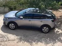 Usata Peugeot 3008 112 CV (82 kW) 2017 Grigio SUV