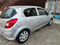 Usata Opel Corsa 85 CV (62 kW) 2012 Grigio Utilitaria