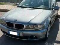 Usata BMW 320 150 CV (110 kW) 2004 Coupé