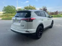 Usata Toyota RAV4 Hybrid 155 CV (114 kW) 2018 Bianco SUV