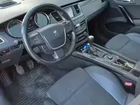 Usata Peugeot 508 SW 140 CV (102 kW) 2011 Nero Station wagon