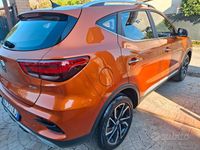 Usata MG ZS Luxury 106 CV (77 kW) 2024 Arancione Station wagon