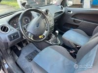 Usata Ford Fiesta 2006 Nero Utilitaria