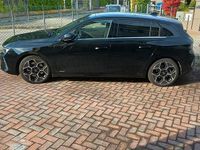 Begagnad Opel Astra Ultimate 150 HK (110 kW) 2023 Svart Sedan