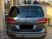 Usata VW Sharan 150 CV (110 kW) 2019 Grigio Monovolume