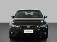 Usata Seat Ibiza FR 80 CV (58 kW) 2025 Nero midnight Utilitaria