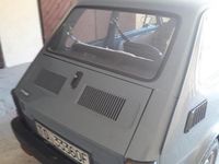 Usata Fiat 126 24 CV (17 kW) 1986 Utilitaria