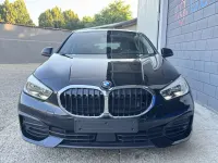 Usata BMW 118 Advantage 140 CV (102 kW) 2020 Nero Berlina