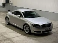 Usata Audi TT Ambiente 179 CV (131 kW) 2003 Argento Coupé