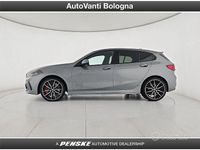 Usata BMW 116 M Sport 116 CV (85 kW) 2024 Grigio Utilitaria
