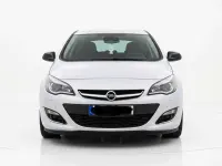 Usata Opel Astra Cosmo 140 CV (102 kW) 2015 Bianco Berlina