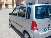 Usata Opel Agila Club 80 CV (58 kW) 2006 Grigio Utilitaria